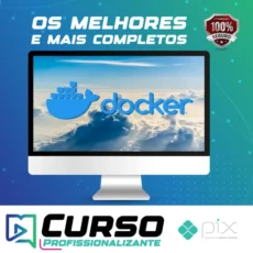 Docker para Desenvolvedores e Administradores de Redes