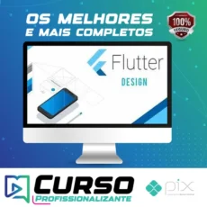 Flutter: Aprendendo tudo sobre Design