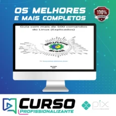 Guia com Mais de 500 Comandos do Linux