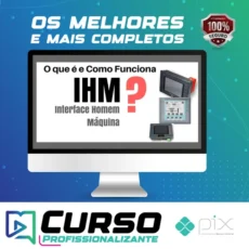 Interação Homem Máquina IHM