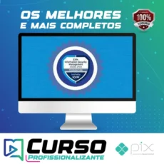 ISO 27001: Curso completo para certificação EXIN ISFS