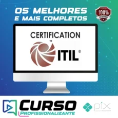 ITIL Foundation Certificação a Jato