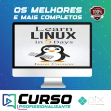 Learn Linux In 5 Days