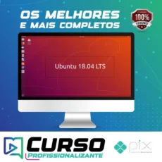 Linux Ubuntu 18.04 do Básico ao Avançado
