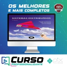 Livros Sistemas Distribuídos Tanenbaum (2ªEd) e Coulouris (5ªEd)