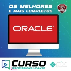 Oracle SQL, PL/SQL e DBA (Completo)