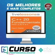 Oreilly: C++20 Fundamentals Part 1