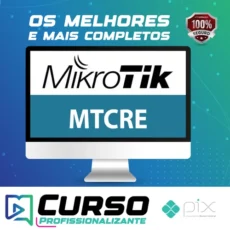 Preparatório Mikrotik MTCRE