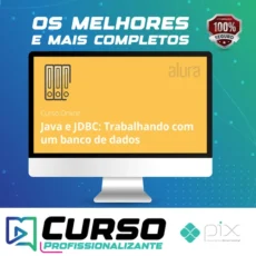 Primeiros Passos em POO Java com JDBC
