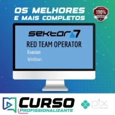 RED TEAM Operator: Windows Evasion Course