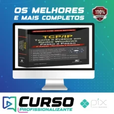 TCP IP: Teoria e Pratica em Redes Windows