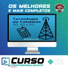 Tecnologia de Celulares (3g, 4g, 5g)