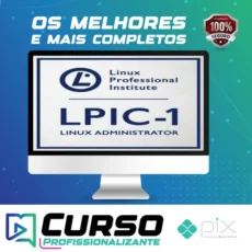 Certificação Linux LPIC