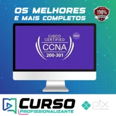 Certificação New Cisco CCNA 200