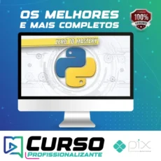 Complete Python Developer Zero to Mastery