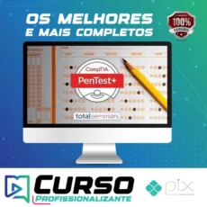 CompTIA PenTest+ (PT0