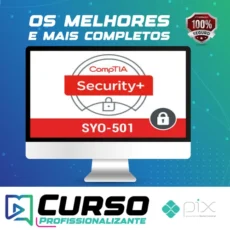 CompTIA Security+ SY0