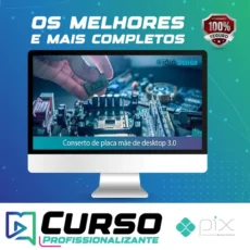 Conserto Placa Mãe Desktop