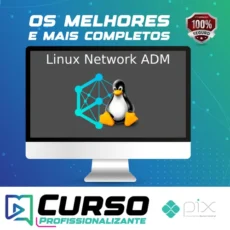 Curso Administrador de Redes Linux Completo