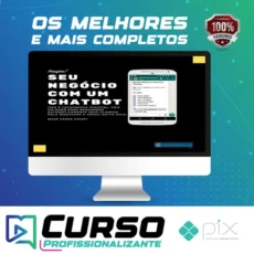 Curso Chatbot Para Whatsapp