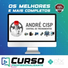 Curso de Redes Cabeada e Wireless