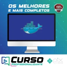 Curso Docker for DevOps:From Development to Production