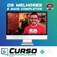 Curso em Vídeo: Redes de Computadores