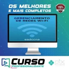 Curso Gerenciamento de Redes Wifi