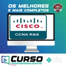 Curso Redes Completo: CCNA R&S