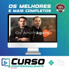 Investimentos Antifrágeis: Ganhando No Caos
