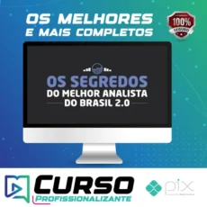 Os Segredos do Melhor Analista do Brasil 2.0