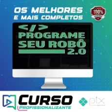 Programe Seu Robô 2.0