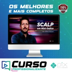 Scalp em Mini Índice Online