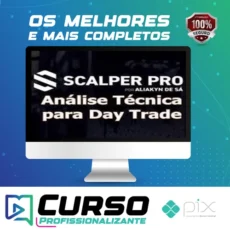 Scalper Pro: Análise Técnica Para Day Trade