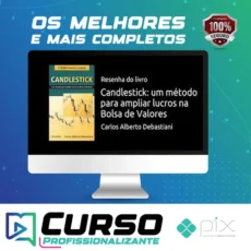 Candlestick: Um Método Para Ampliar Lucros na Bolsa de Valores