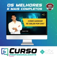 Como Ganhar R$ 500,00 Por Dia