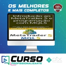 Crie Seu Primeiro Robô Utilizando Mql5