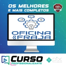 Curso Oficina do Fraja (Dólar/Índice/Mercado Futuro)