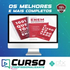 1001 Questões Para Fazer Antes de Passar no ENEM