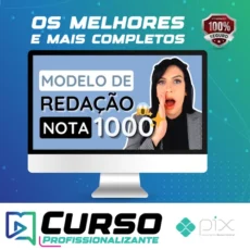 A Fórmula da Redação Nota Mil