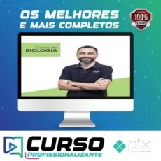 Biologia: O Melhor Curso Prepáratorio para o Enem