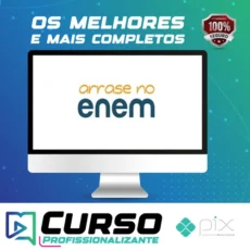 Curso Arrase no Enem