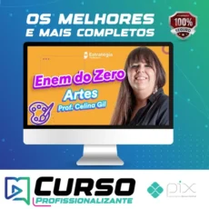 Estratégia ENEM: Artes