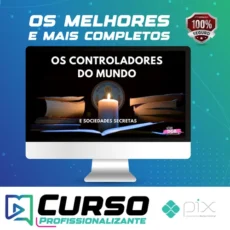 Os Controladores Do Mundo
