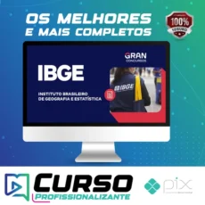 IBGE (Censo 2023): Supervisor de Coleta e Qualidade (Pós