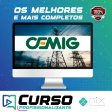CEMIG: Analista Empresarial, Formação Direito (Pós Edital)
