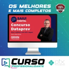 DATAPREV: Analista de Tecnologia da Informação, Segurança da Informação e Proteção de Dados (Pós