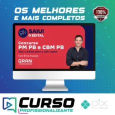 PM PB: Soldado PM, Combatente (QPC) (Pós