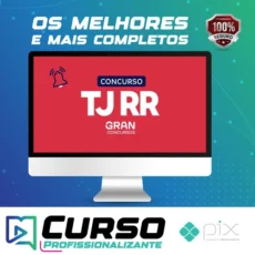 TJ RR: Analista Processual