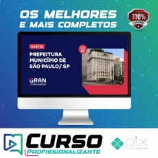 Prefeitura do Município de São Paulo, SP: Fiscal de Posturas Municipais (Pós